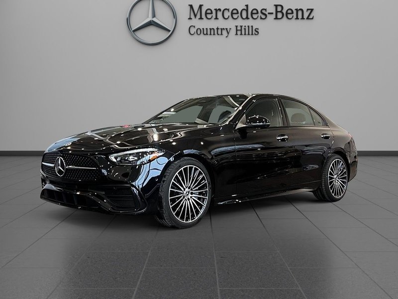 Vehicle Image 2025 Mercedes-Benz C300
