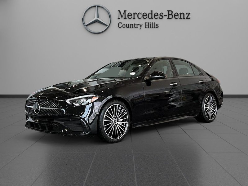 Vehicle Image 2025 Mercedes-Benz C300