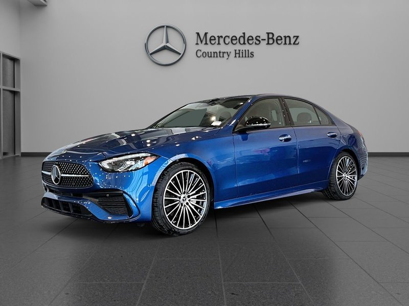 Vehicle Image 2025 Mercedes-Benz C300