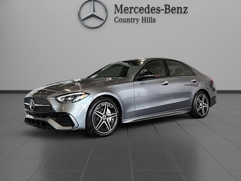Vehicle Image 2025 Mercedes-Benz C300