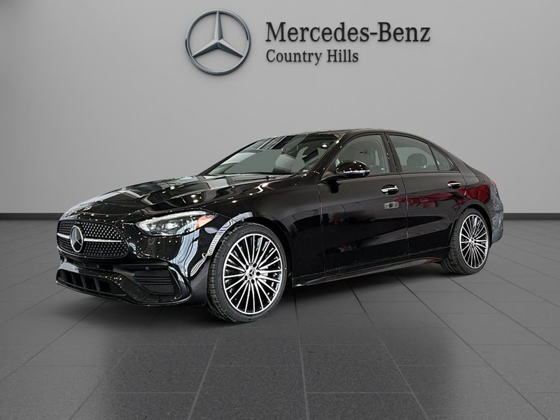 Vehicle Image 2025 Mercedes-Benz C300