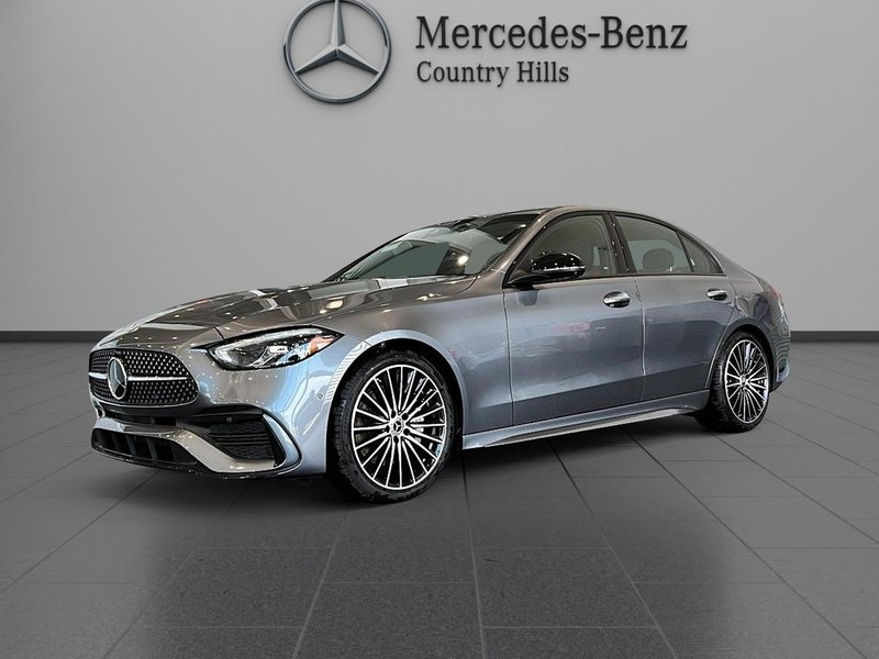 Vehicle Image 2025 Mercedes-Benz C300