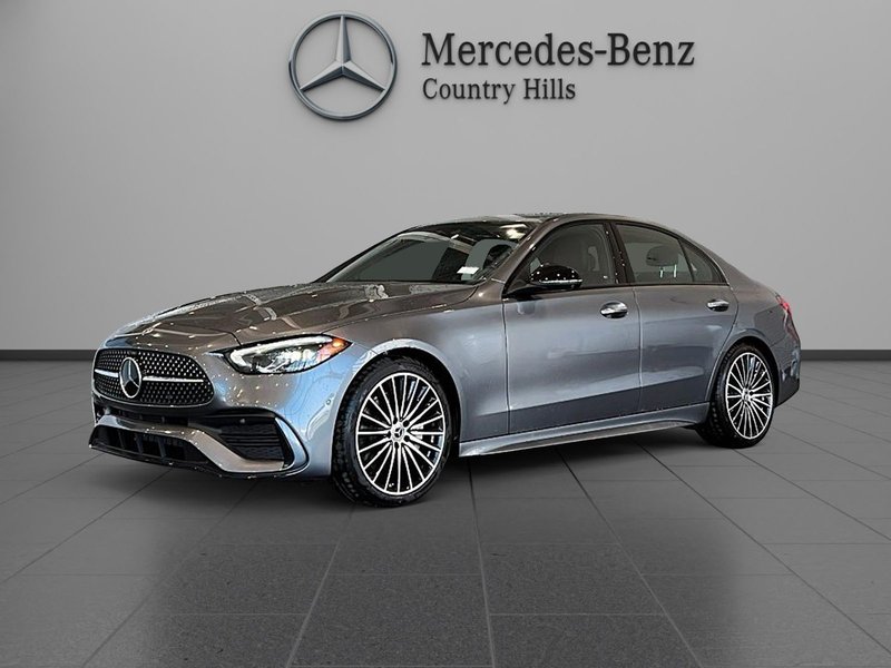 Vehicle Image 2025 Mercedes-Benz C300
