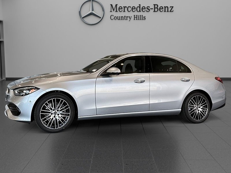Vehicle Image 2026 Mercedes-Benz C-Class