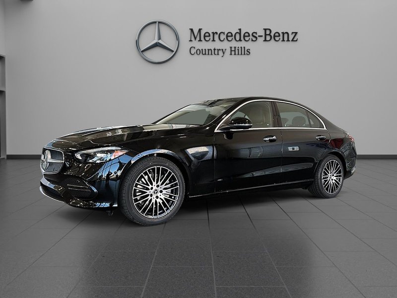 Vehicle Image 2027 Mercedes-Benz C-Class