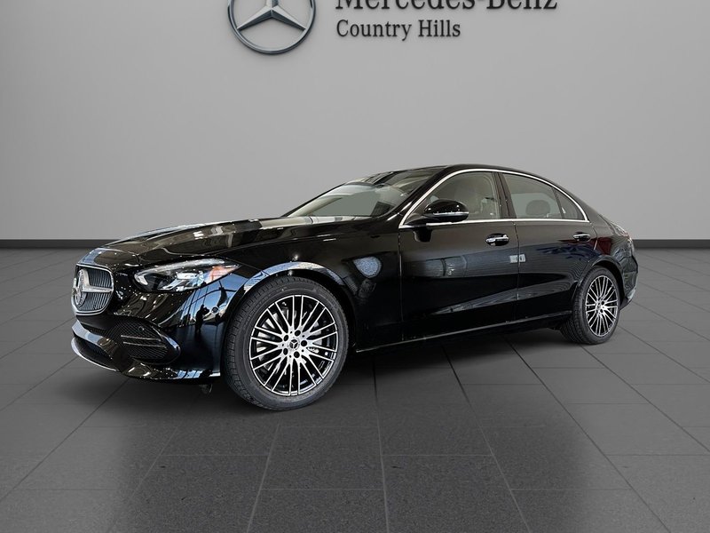 Vehicle Image 2027 Mercedes-Benz C-Class