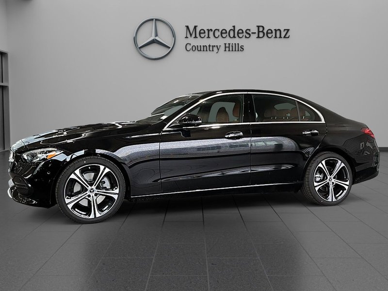 Vehicle Image 2027 Mercedes-Benz C-Class