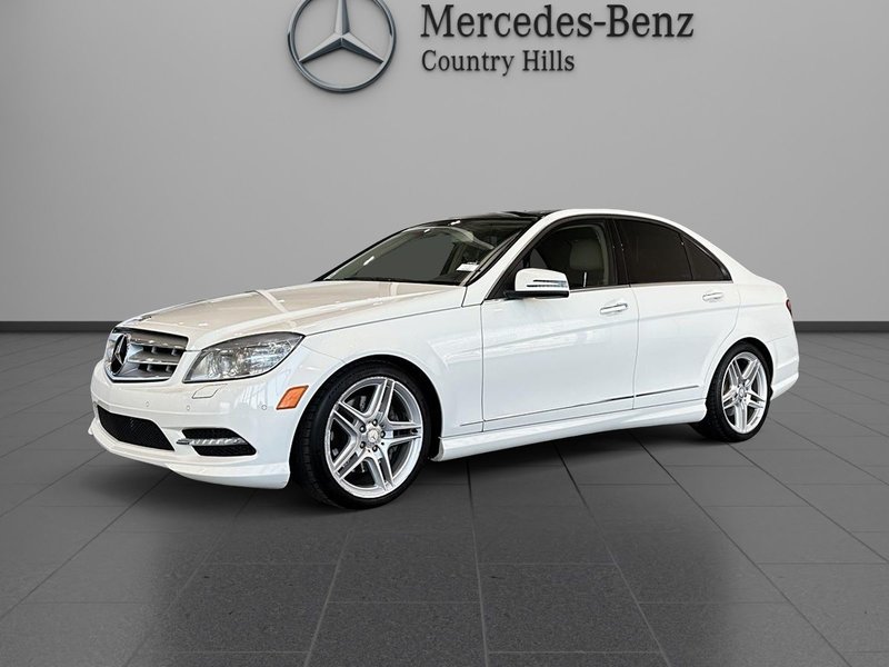 Vehicle Image 2011 Mercedes-Benz C350