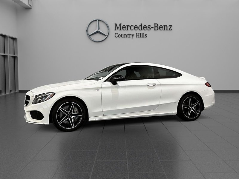 Vehicle Image 2017 Mercedes-Benz C43 AMG