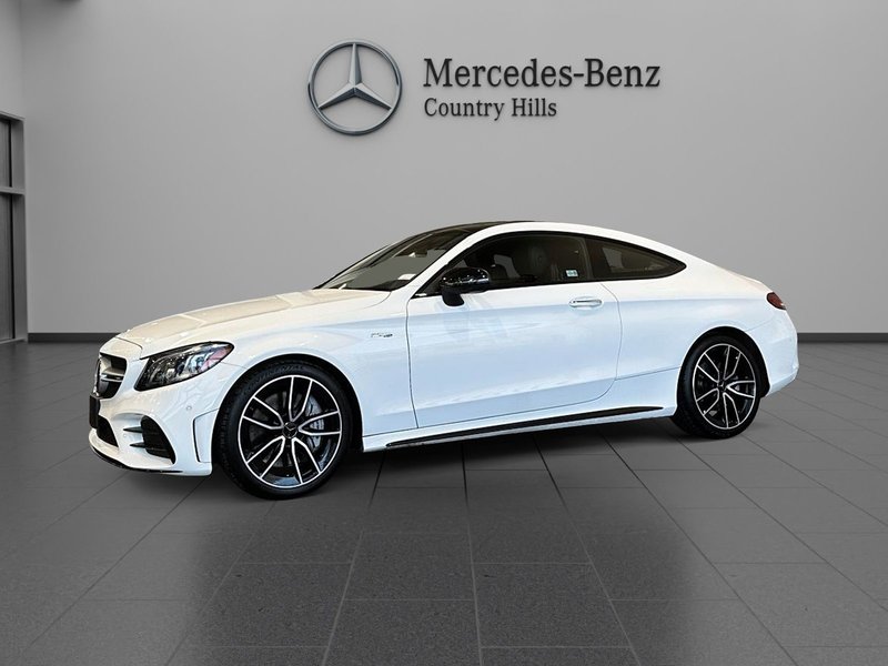 Vehicle Image 2021 Mercedes-Benz C43 AMG