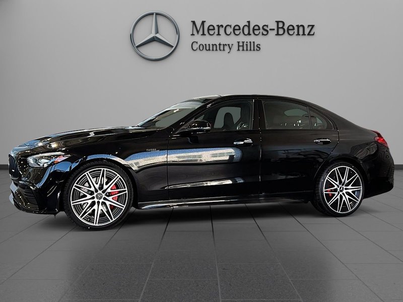 Vehicle Image 2026 Mercedes-Benz C-Class