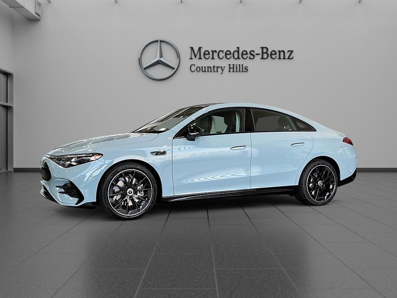 Vehicle Image 2027 Mercedes-Benz CLA EV