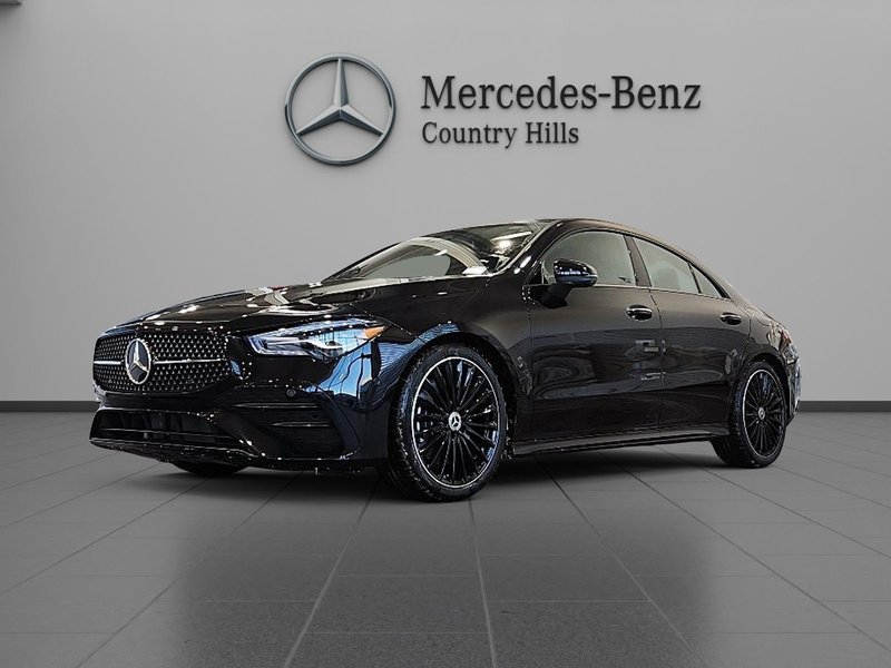 Vehicle Image 2026 Mercedes-Benz CLA