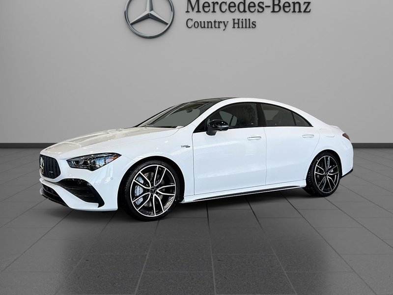 Vehicle Image 2026 Mercedes-Benz CLA