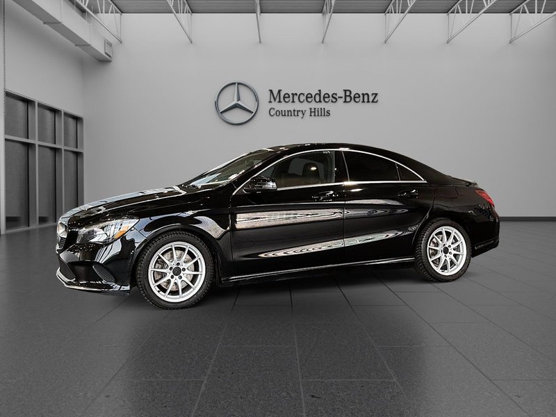 Vehicle Image 2018 Mercedes-Benz CLA250