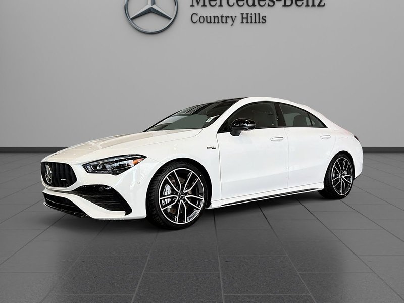 Vehicle Image 2026 Mercedes-Benz CLA