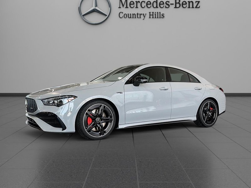 Vehicle Image 2026 Mercedes-Benz CLA