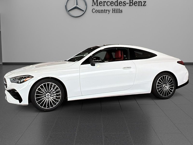Vehicle Image 2026 Mercedes-Benz CLE