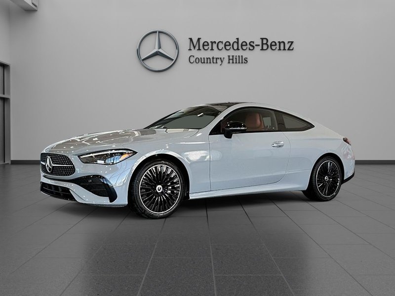 Vehicle Image 2026 Mercedes-Benz CLE