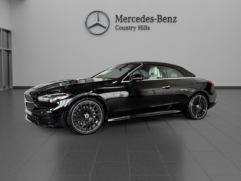 Vehicle Image 2026 Mercedes-Benz CLE