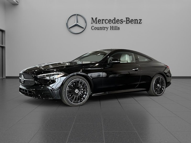 Vehicle Image 2026 Mercedes-Benz CLE