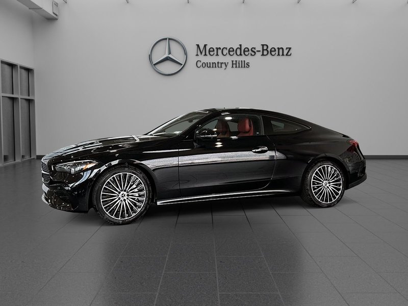 Vehicle Image 2026 Mercedes-Benz CLE