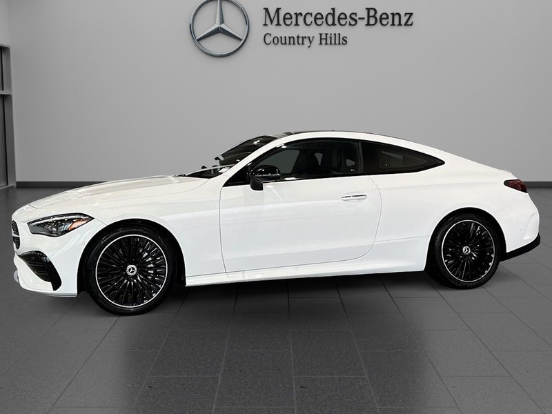 Vehicle Image 2026 Mercedes-Benz CLE