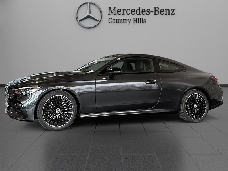 Vehicle Image 2027 Mercedes-Benz CLE