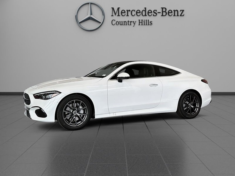 Vehicle Image 2027 Mercedes-Benz CLE