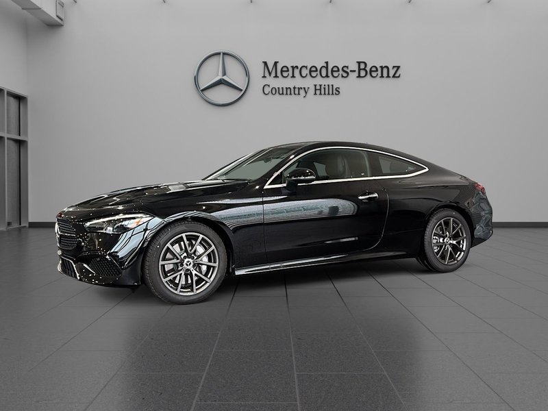 Vehicle Image 2027 Mercedes-Benz CLE