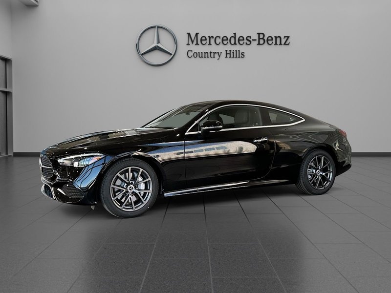 Vehicle Image 2027 Mercedes-Benz CLE