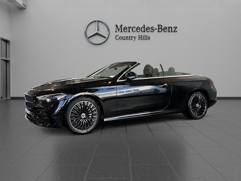 Vehicle Image 2027 Mercedes-Benz CLE