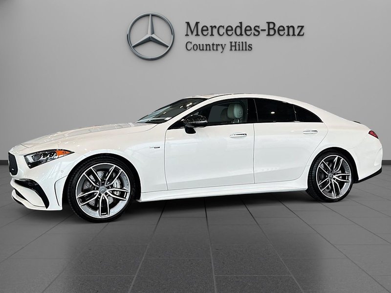 Vehicle Image 2023 Mercedes-Benz CLS53