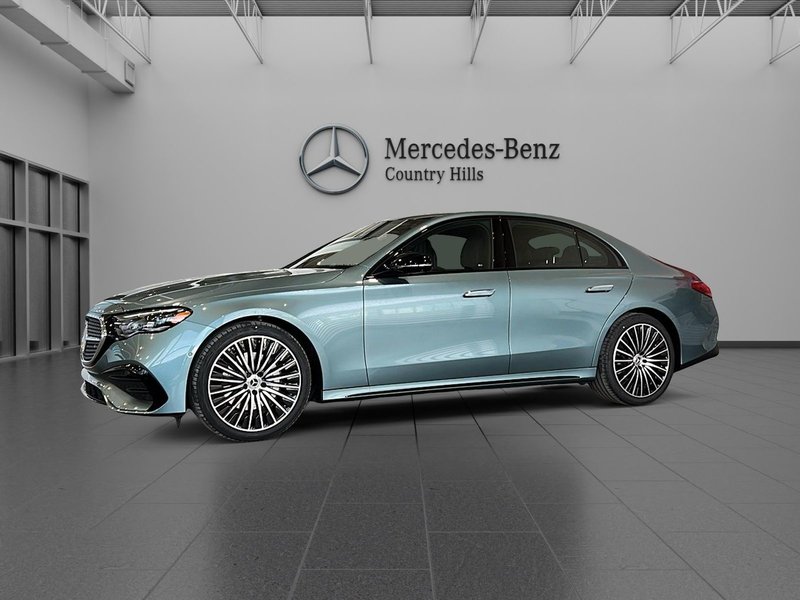 Vehicle Image 2026 Mercedes-Benz E-Class