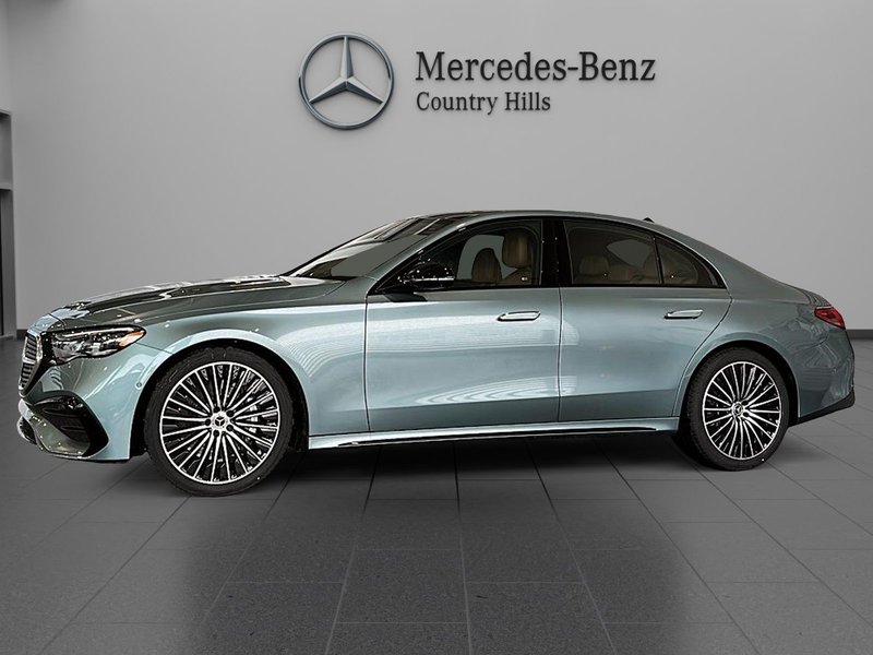 Vehicle Image 2026 Mercedes-Benz E-Class