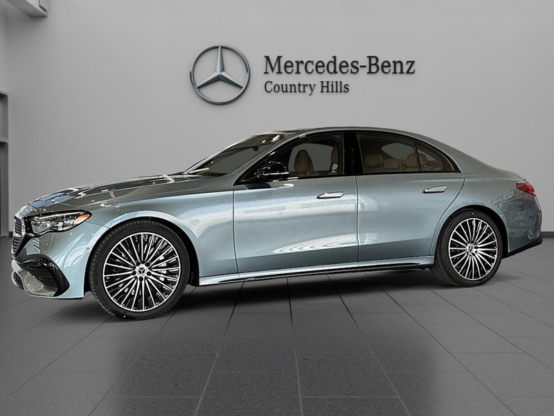 Vehicle Image 2026 Mercedes-Benz E-Class