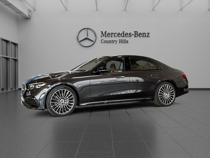 Vehicle Image 2027 Mercedes-Benz E-Class