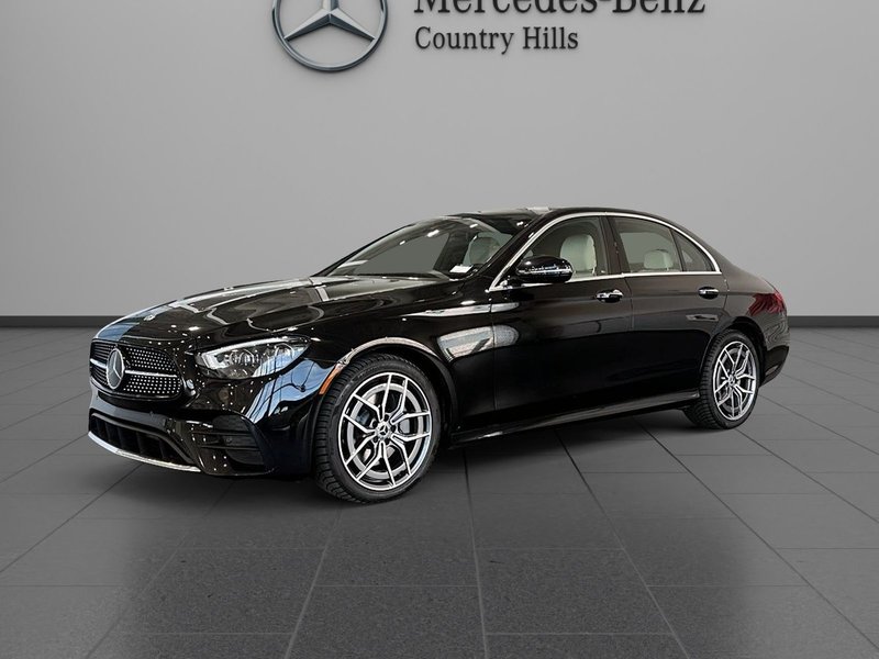 Vehicle Image 2023 Mercedes-Benz E350