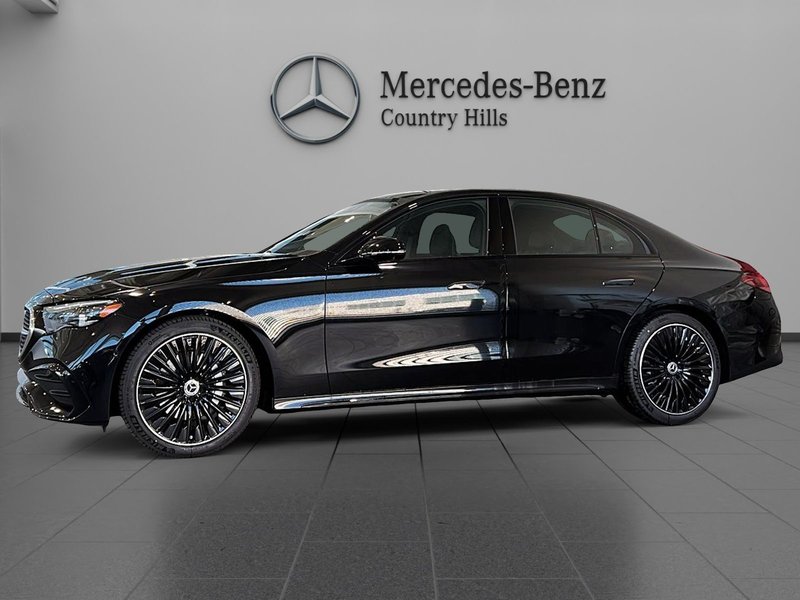 Vehicle Image 2027 Mercedes-Benz E-Class