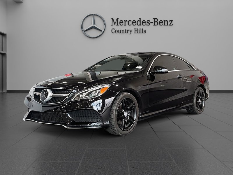 Vehicle Image 2016 Mercedes-Benz E400
