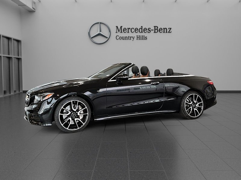 Vehicle Image 2020 Mercedes-Benz E53