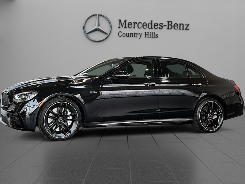 Vehicle Image 2022 Mercedes-Benz E53