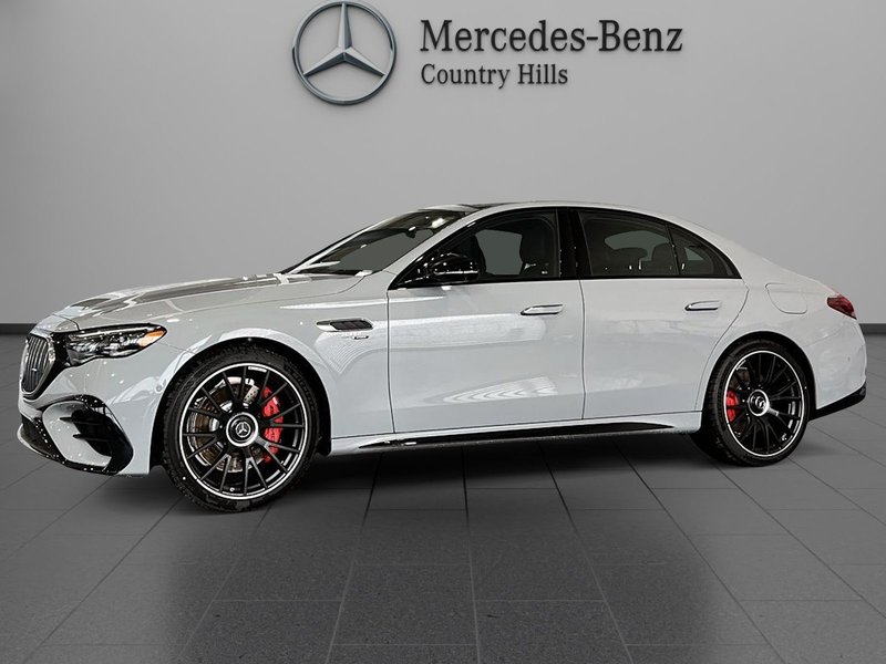Vehicle Image 2026 Mercedes-Benz E-Class