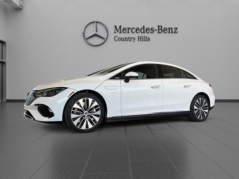 Vehicle Image 2026 Mercedes-Benz EQE