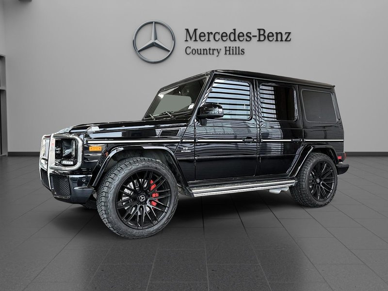 Vehicle Image 2016 Mercedes-Benz G63 AMG