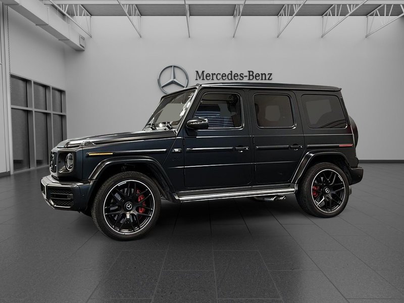 Vehicle Image 2024 Mercedes-Benz G63 AMG