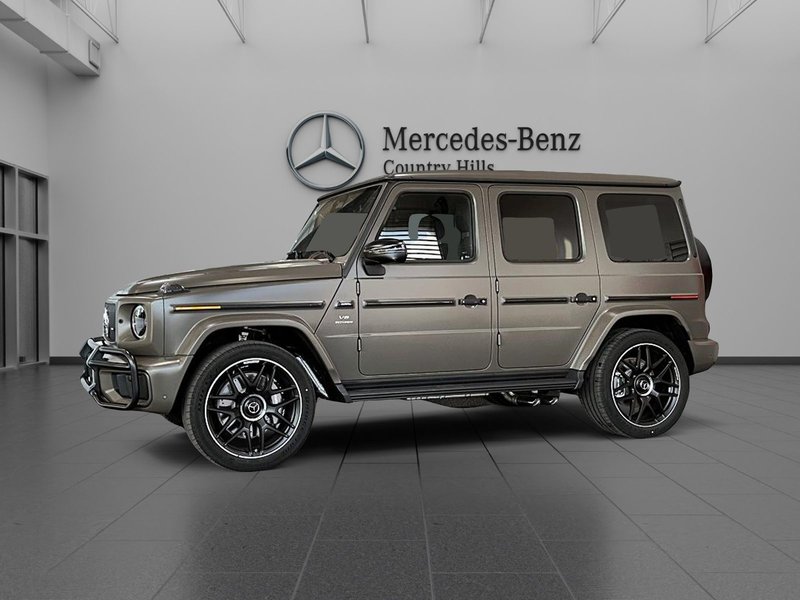 Vehicle Image 2027 Mercedes-Benz G-Class