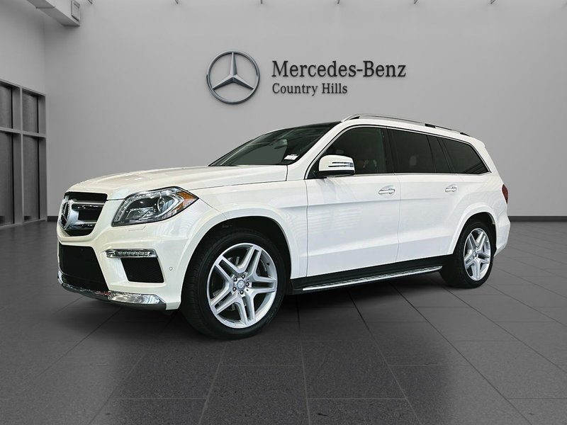 Vehicle Image 2013 Mercedes-Benz GL450