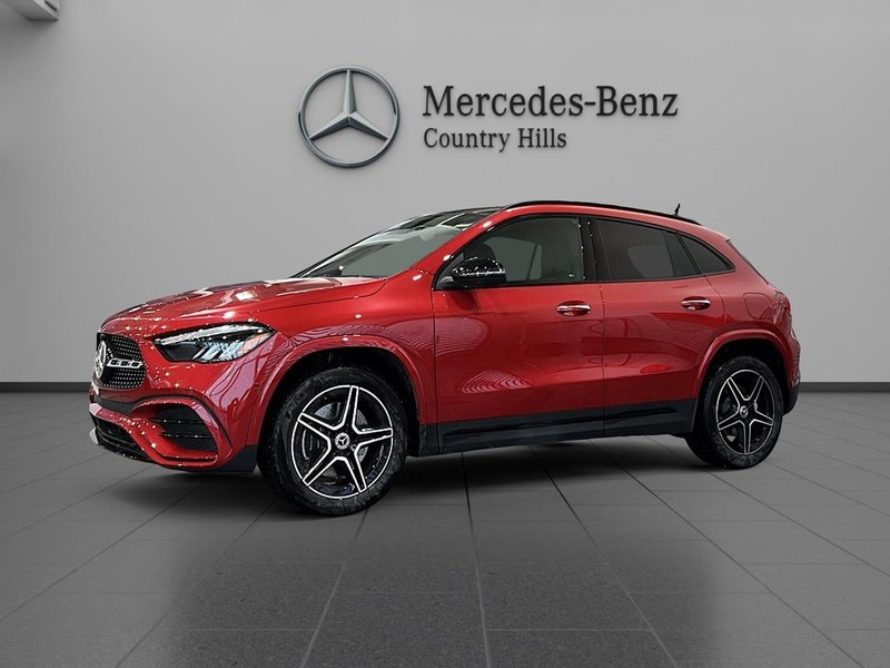 Vehicle Image 2026 Mercedes-Benz GLA