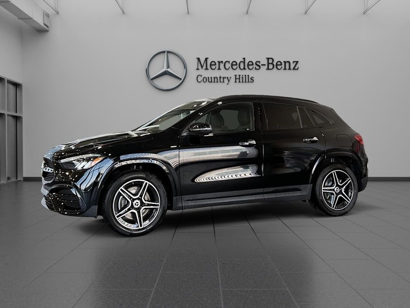 Vehicle Image 2026 Mercedes-Benz GLA